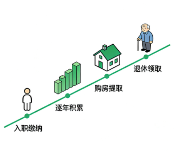 长治住房公积金提取全场景指南：您何时可以动用这笔钱？