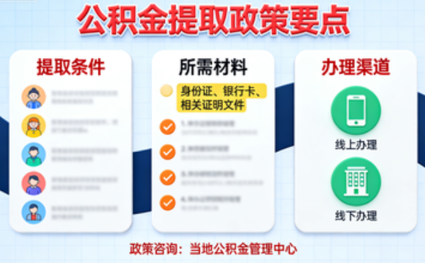 长治购买政策性住房提取公积金支付首付款操作全解析