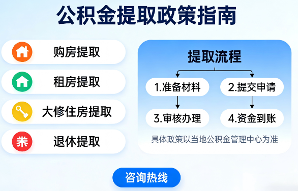 长治公积金代办的“正确打开方式”：这4种情况下，找合规代办是真省心