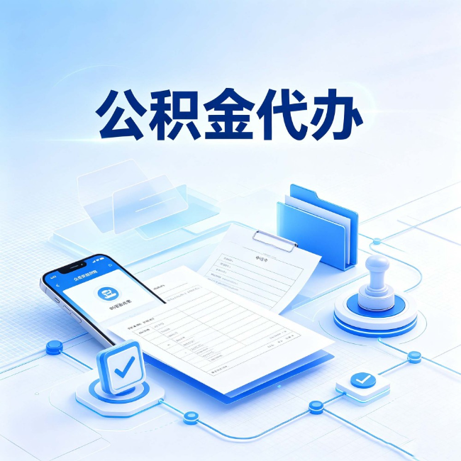 长治公积金代办：请人办之前，自己先做这几步