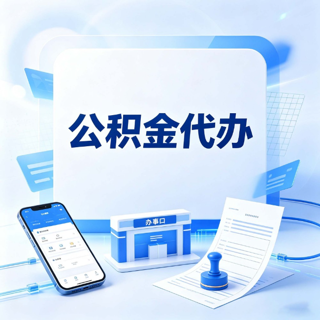 长治公积金代办：关于找代办这件事的常见疑问，一次性说清楚
