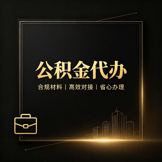 长治公积金代办：找不找代办的最终判断标准
