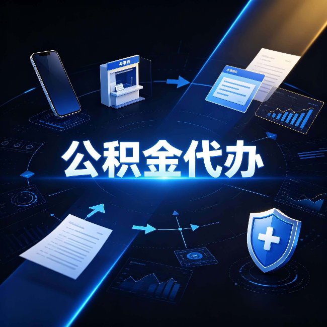 长治公积金代办市场里有哪几类 看清楚再选