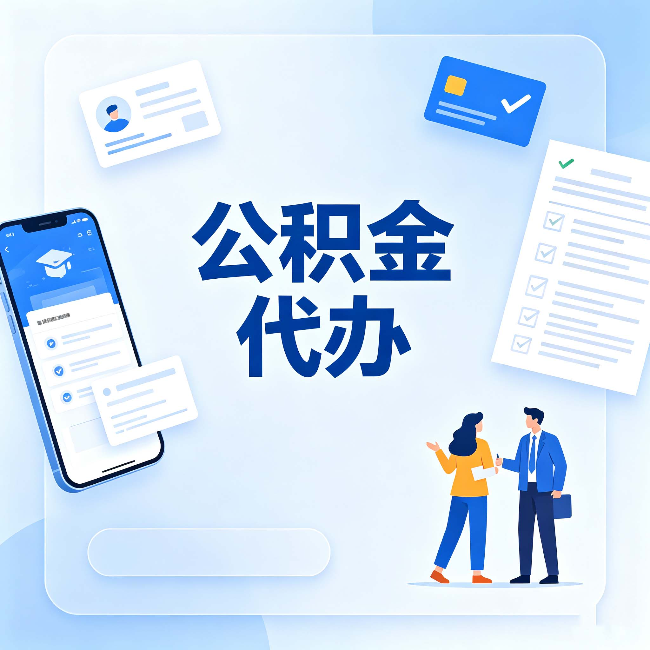 长治公积金代办的真正价值 已经不只是跑腿了