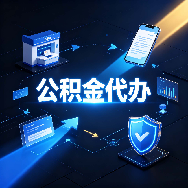长治公积金代办到底能帮你省下什么 一笔一笔算给你看